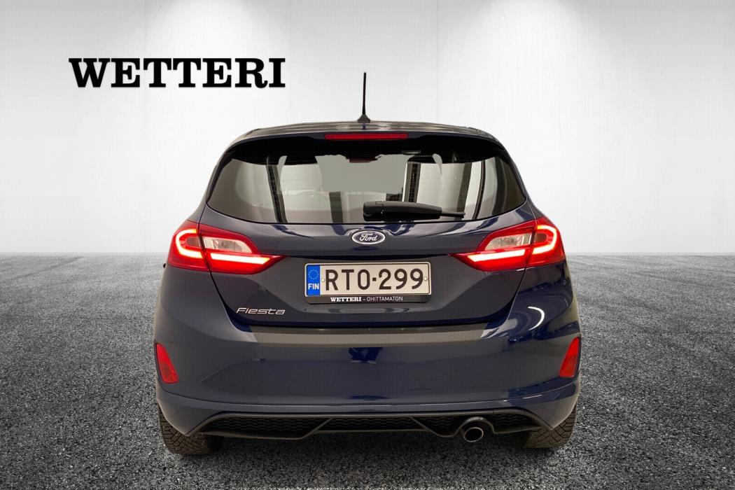 FORD Fiesta 2018