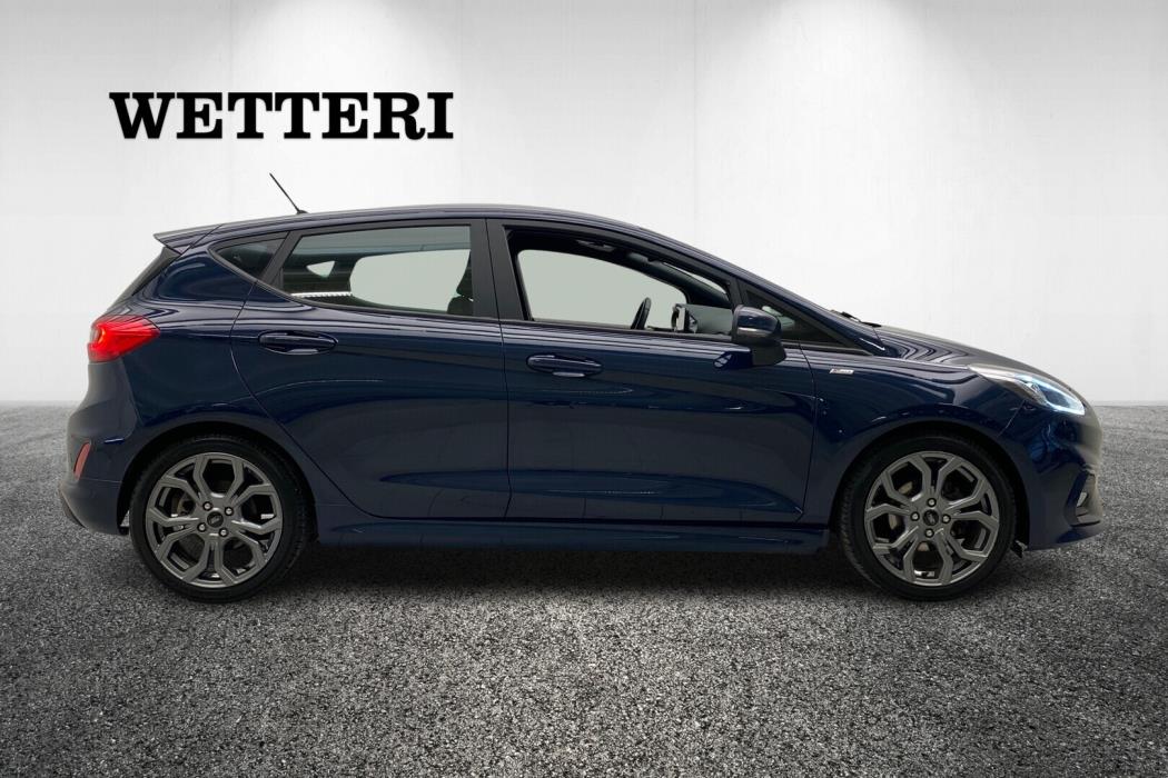FORD Fiesta 2018