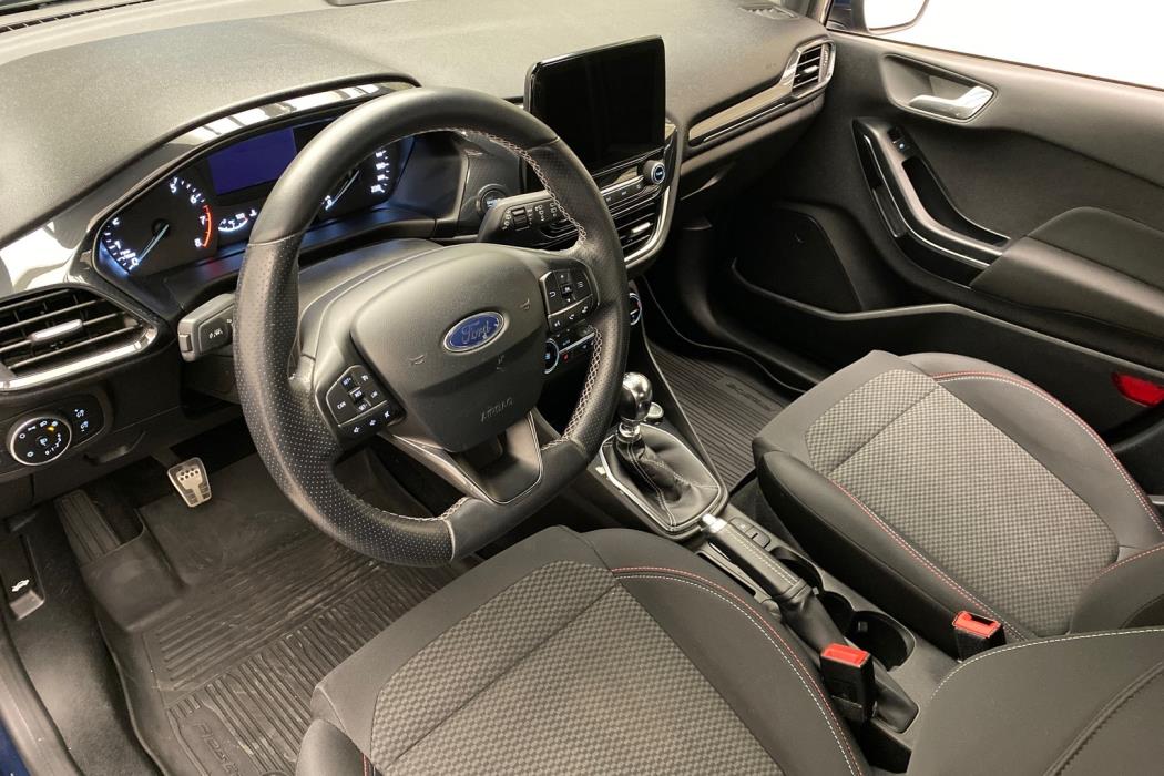FORD Fiesta 2018