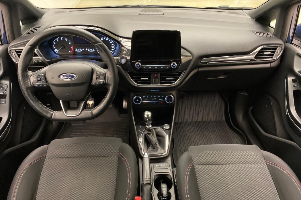 FORD Fiesta 2018