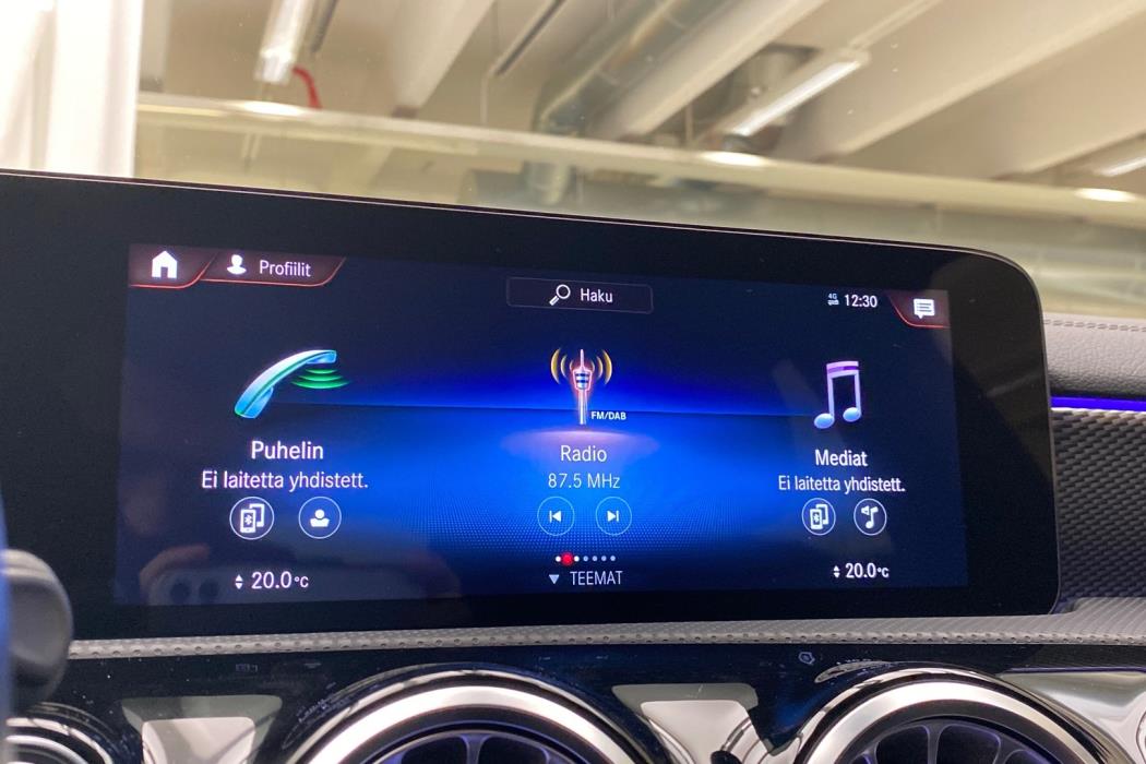 MERCEDES-BENZ CLA 2021