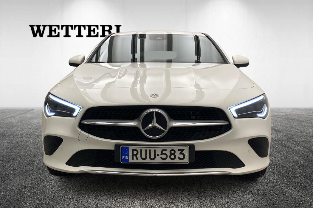 MERCEDES-BENZ CLA 2021