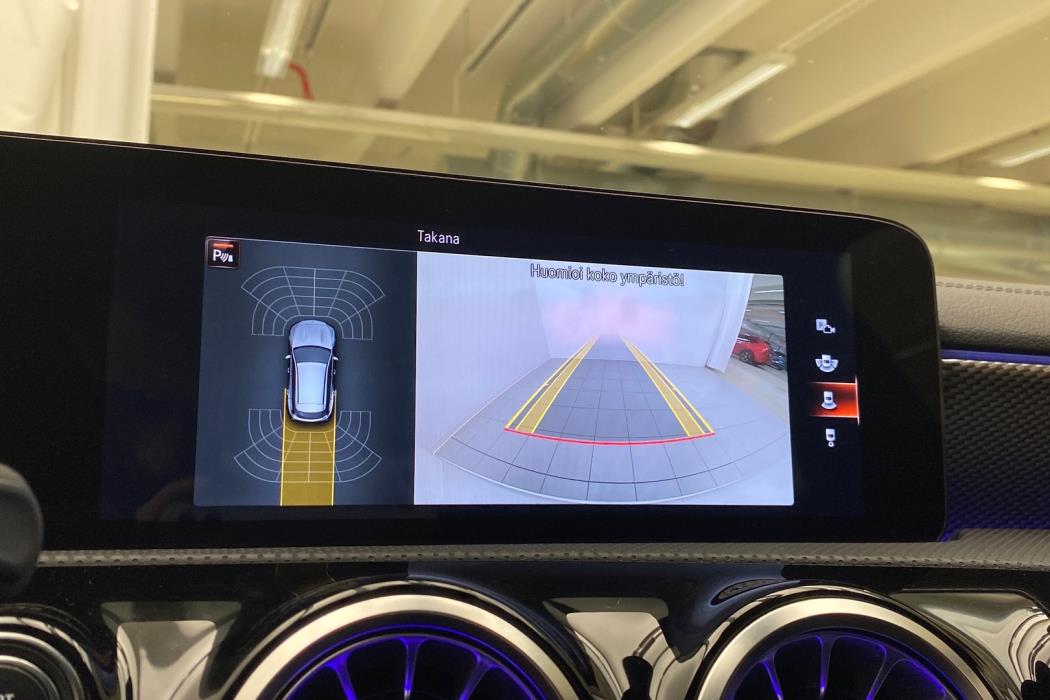 MERCEDES-BENZ CLA 2021