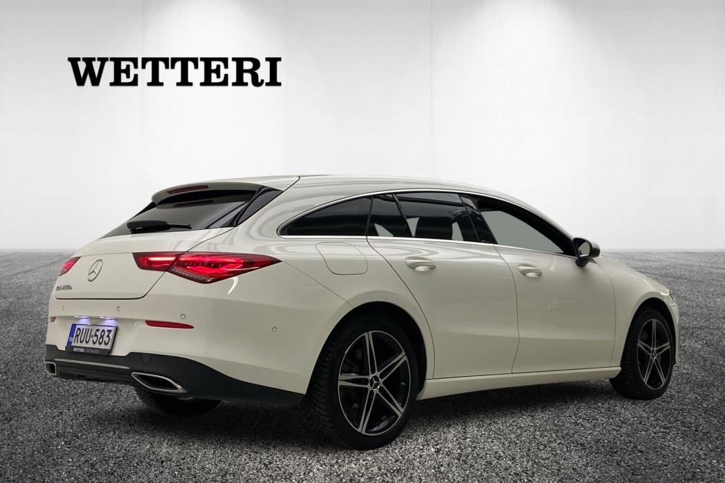 MERCEDES-BENZ CLA 2021