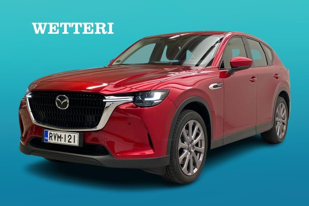 MAZDA CX-60 2024