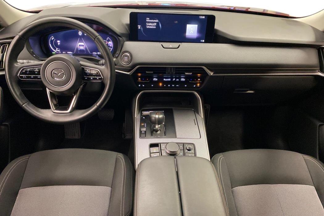 MAZDA CX-60 2024