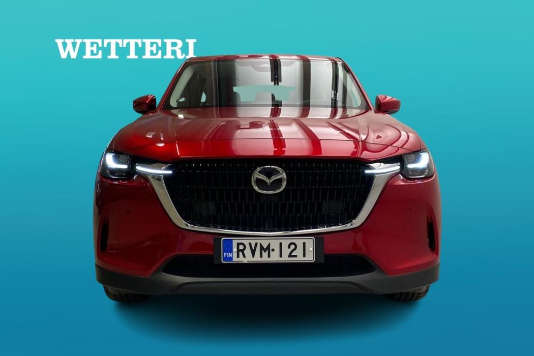 MAZDA CX-60 2024