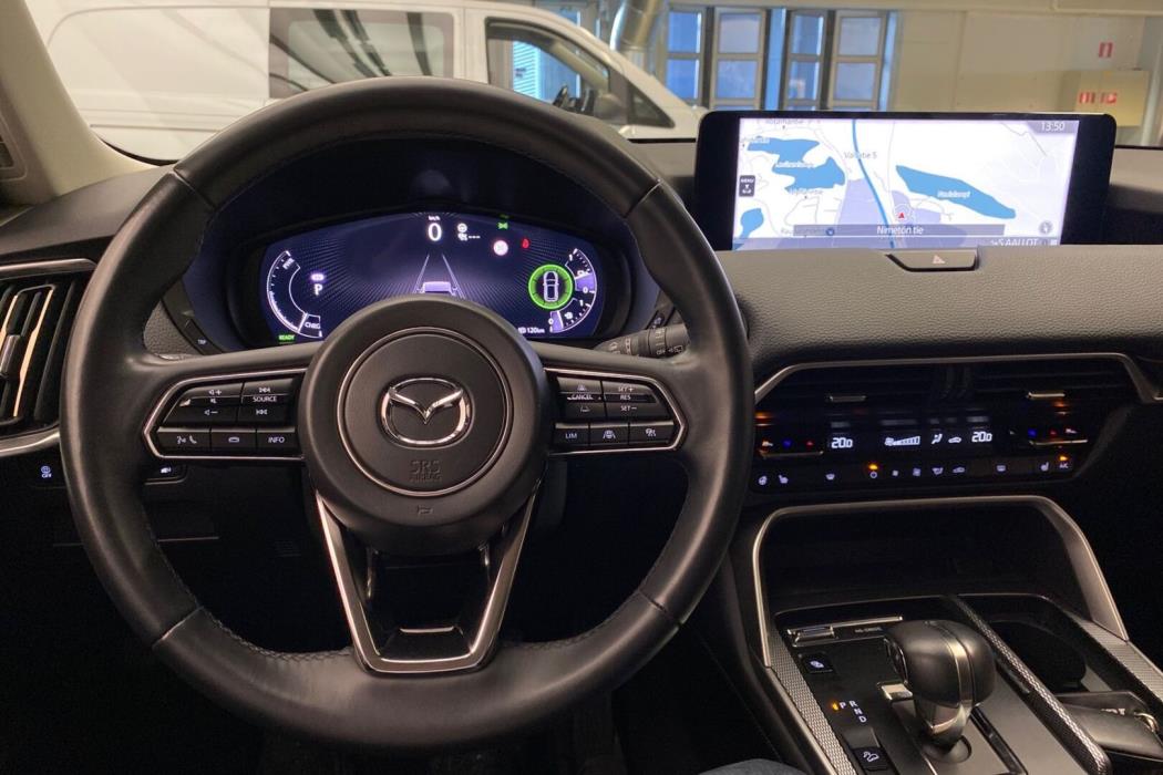 MAZDA CX-60 2024