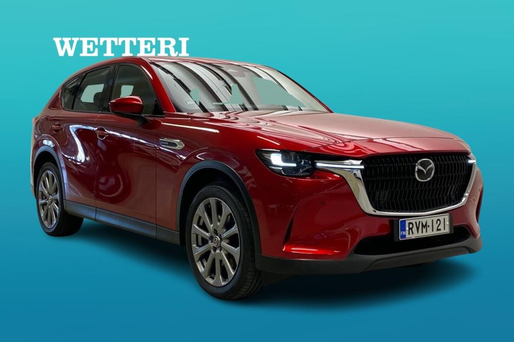 MAZDA CX-60 2024