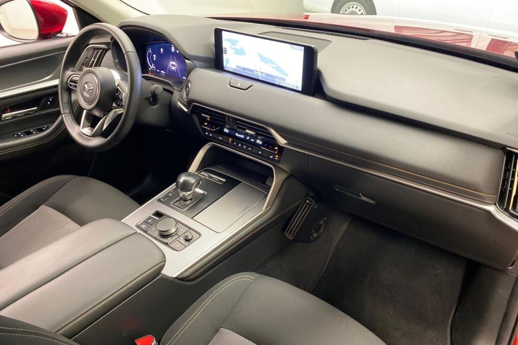 MAZDA CX-60 2024