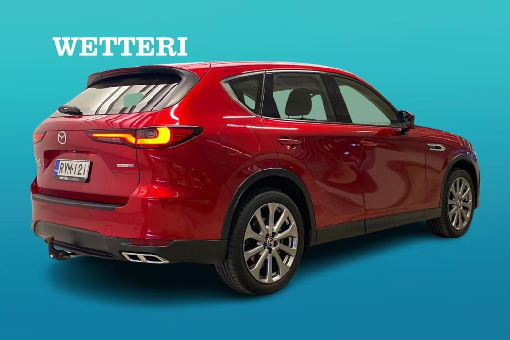 MAZDA CX-60 2024