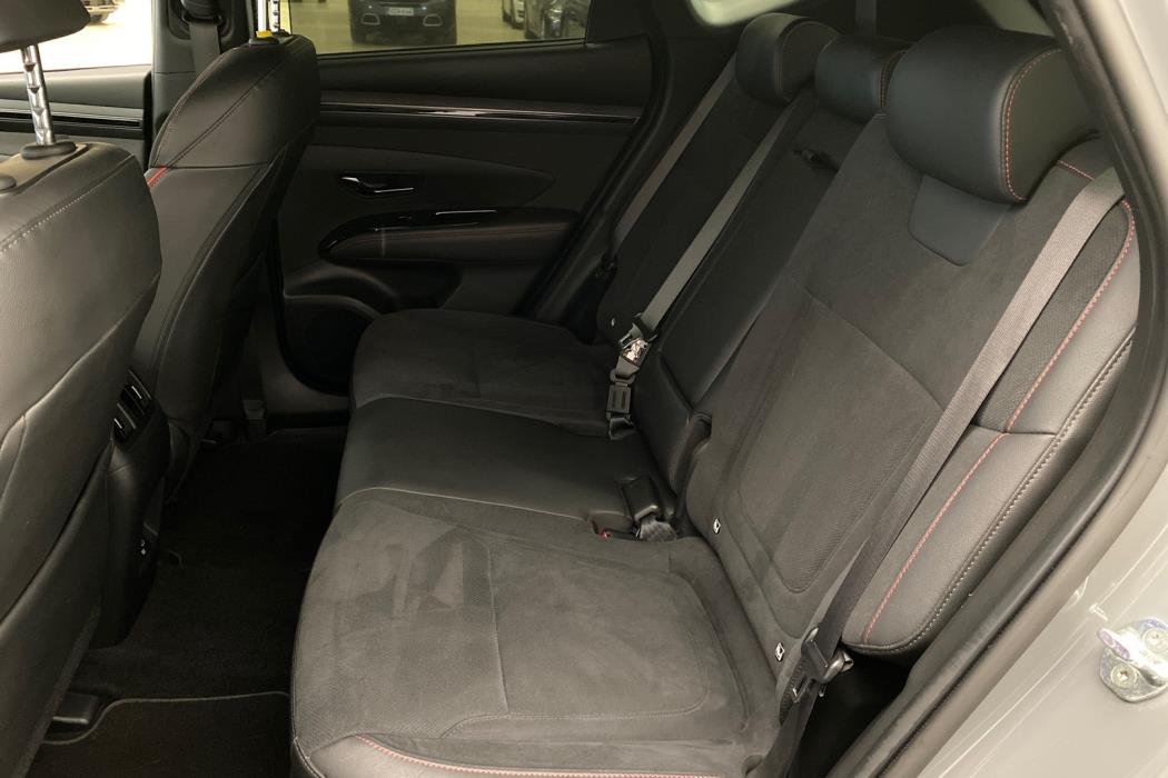 HYUNDAI Tucson 2021