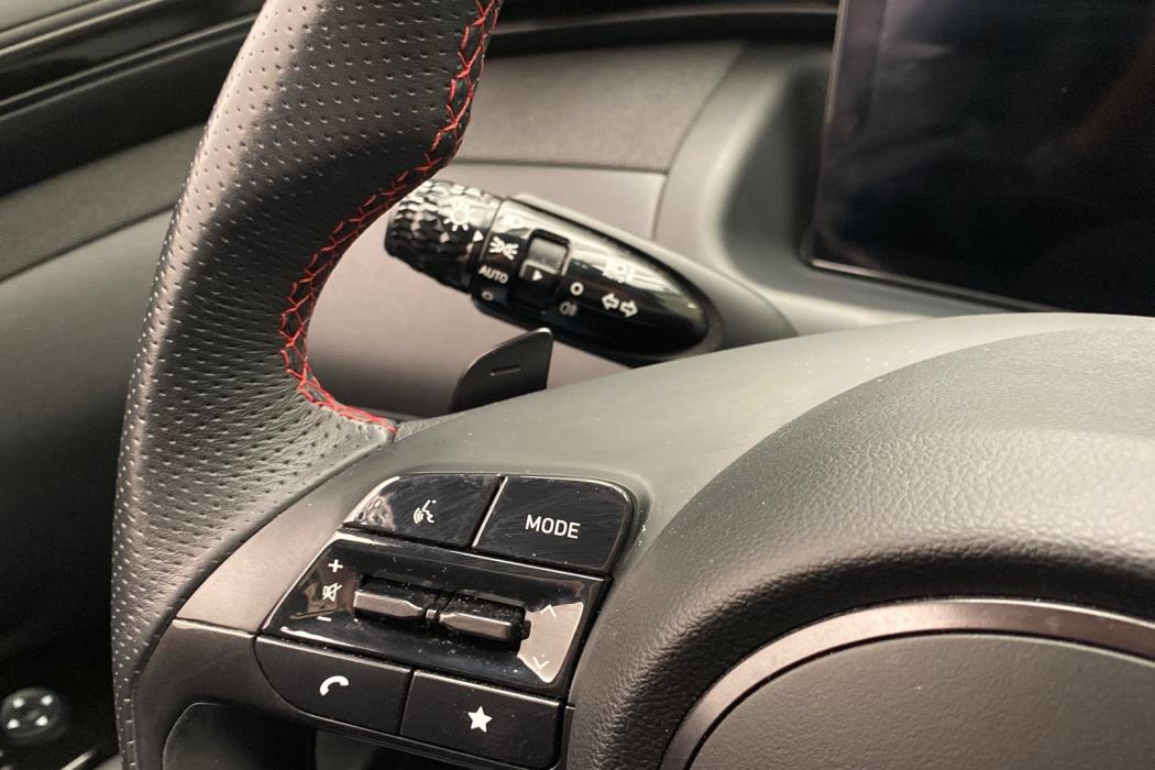 HYUNDAI Tucson 2021