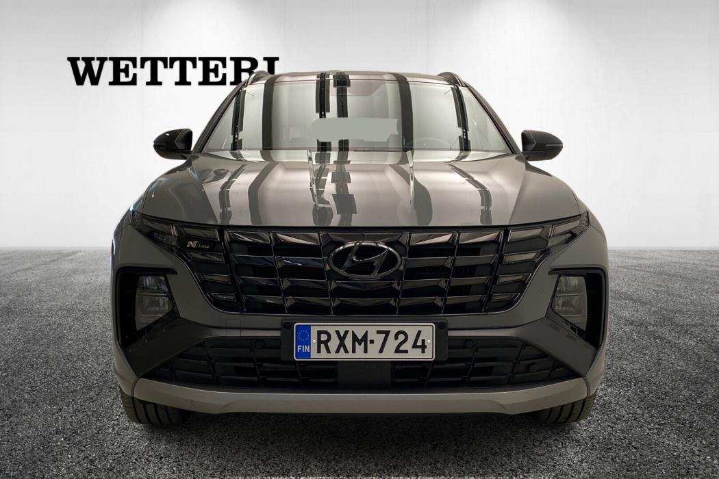 HYUNDAI Tucson 2021