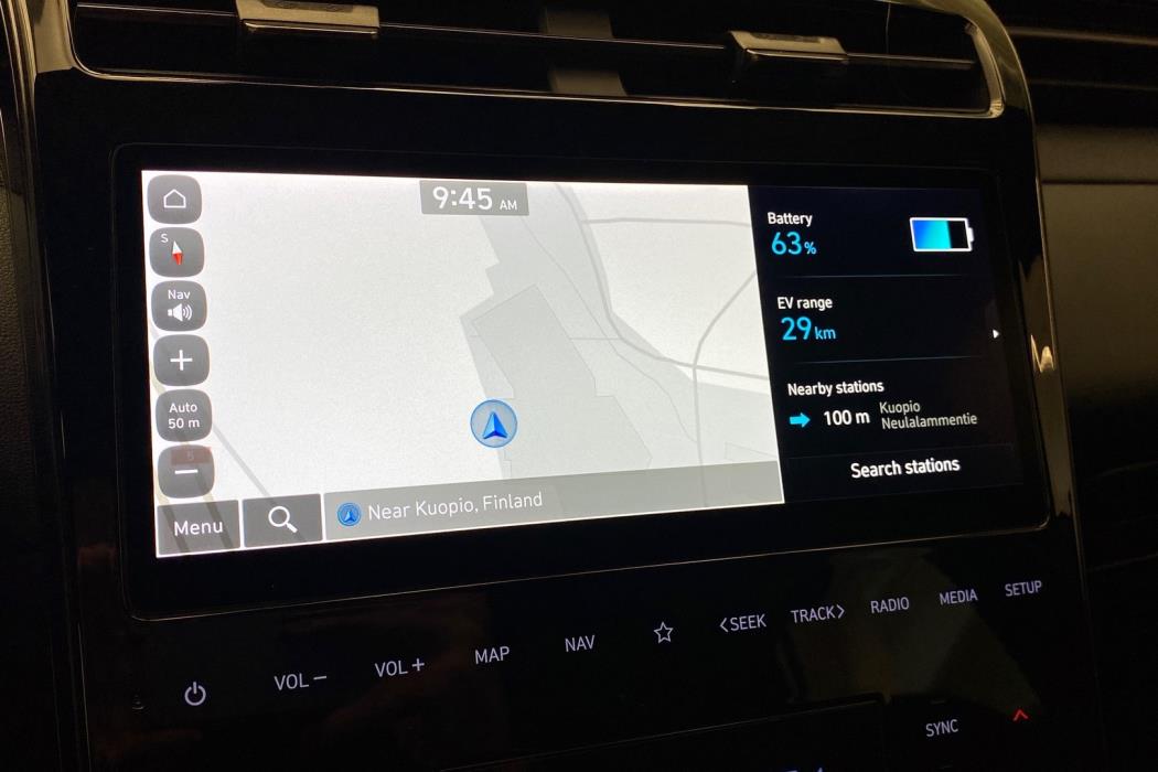 HYUNDAI Tucson 2021