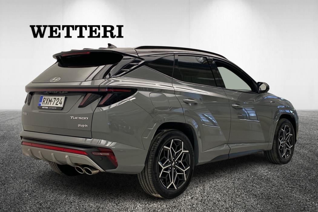 HYUNDAI Tucson 2021