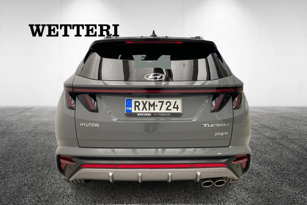 HYUNDAI Tucson 2021