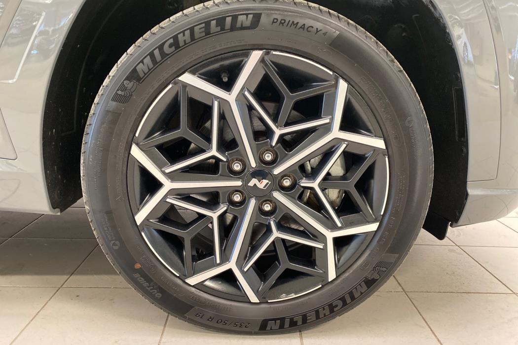 HYUNDAI Tucson 2021