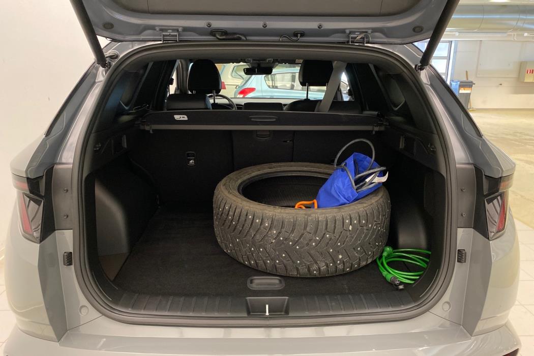 HYUNDAI Tucson 2021