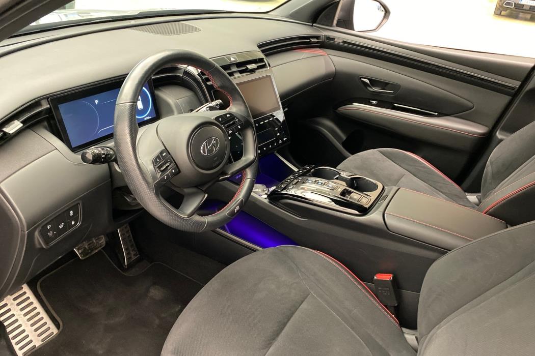 HYUNDAI Tucson 2021