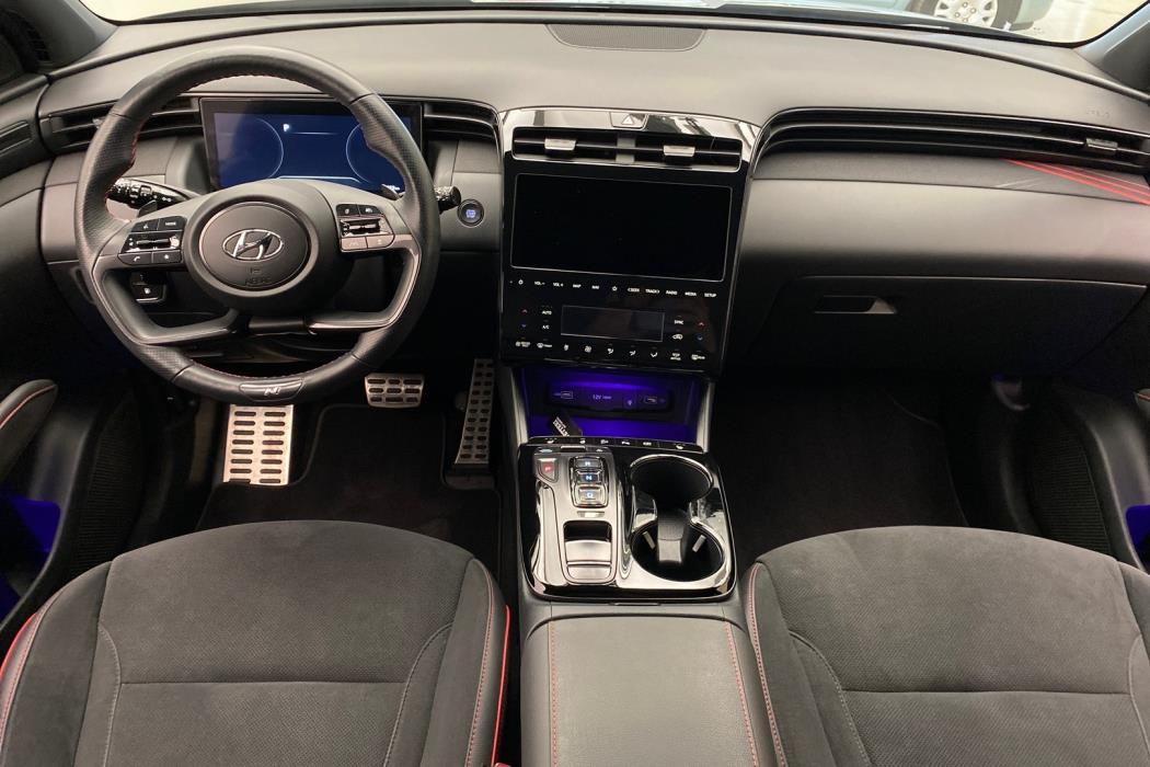 HYUNDAI Tucson 2021