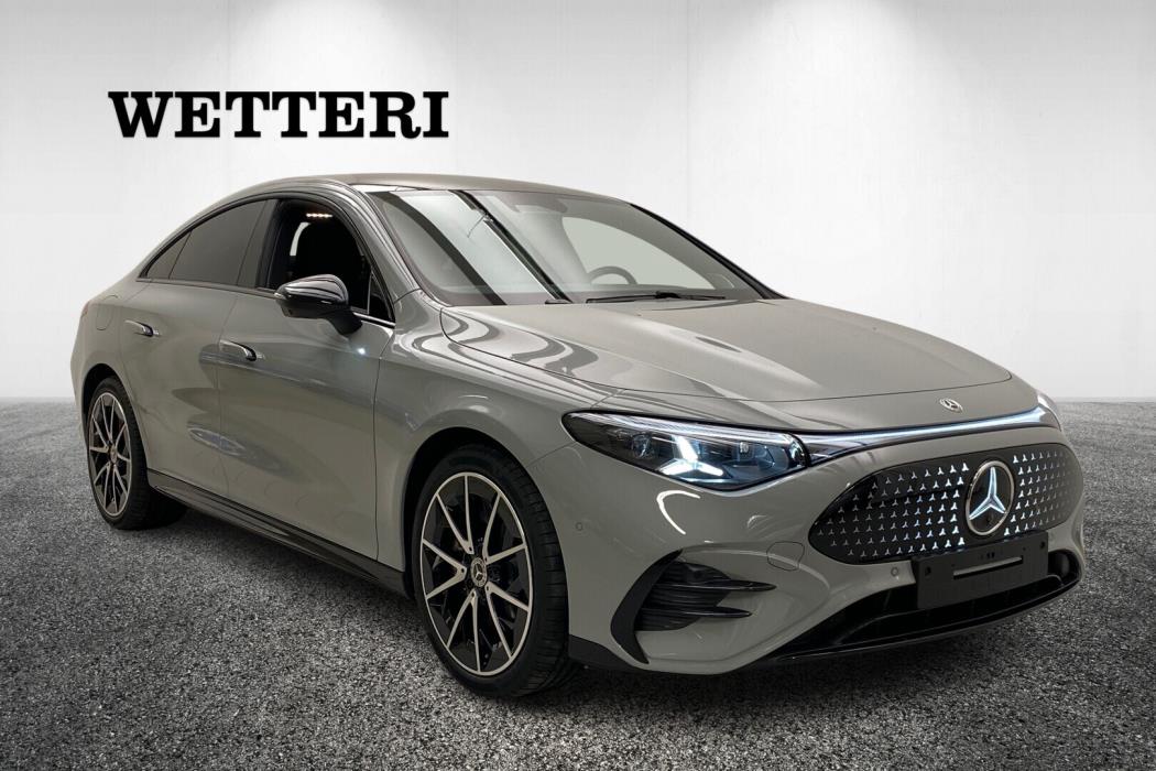 MERCEDES-BENZ CLA 2026