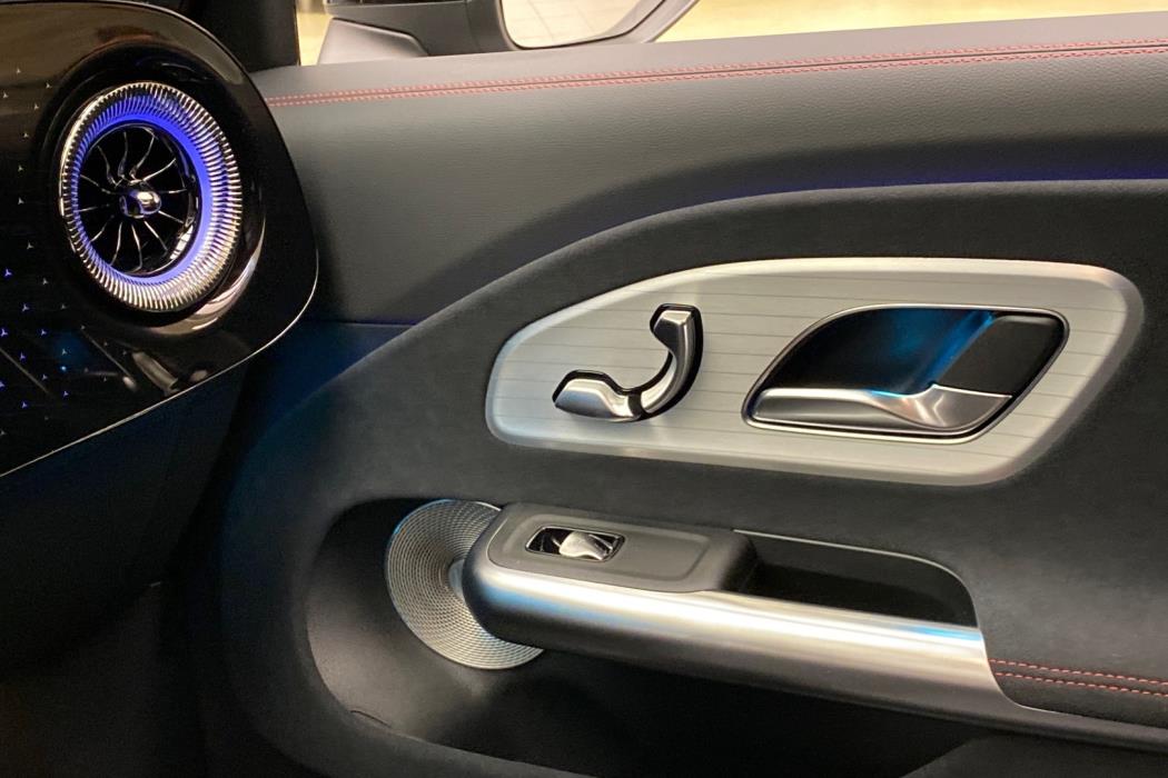 MERCEDES-BENZ CLA 2026