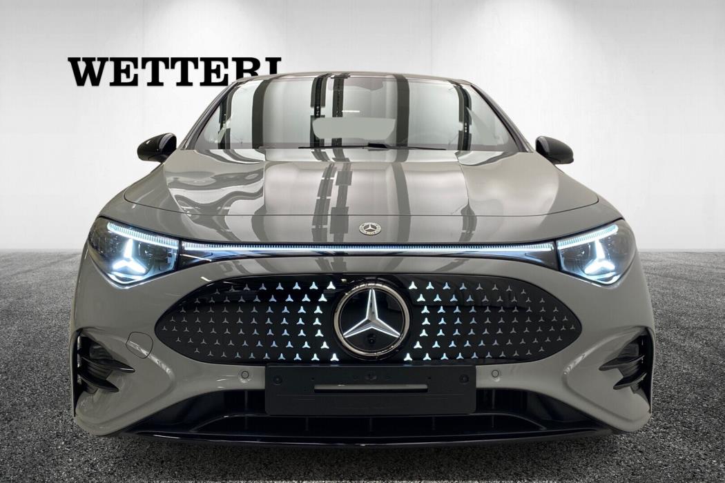 MERCEDES-BENZ CLA 2026