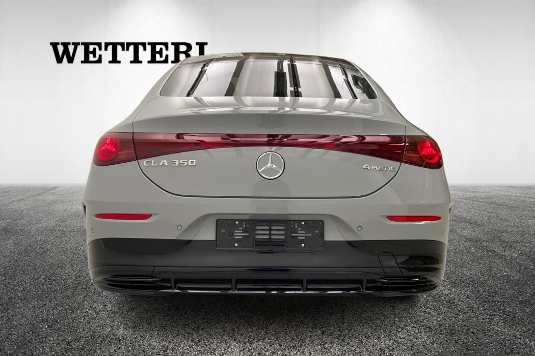 MERCEDES-BENZ CLA 2026