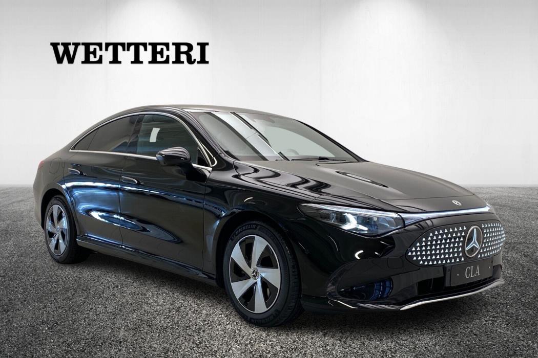 MERCEDES-BENZ CLA 2026