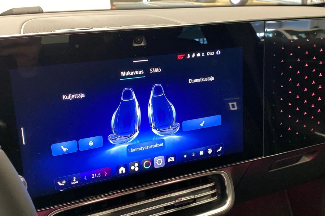 MERCEDES-BENZ CLA 2026