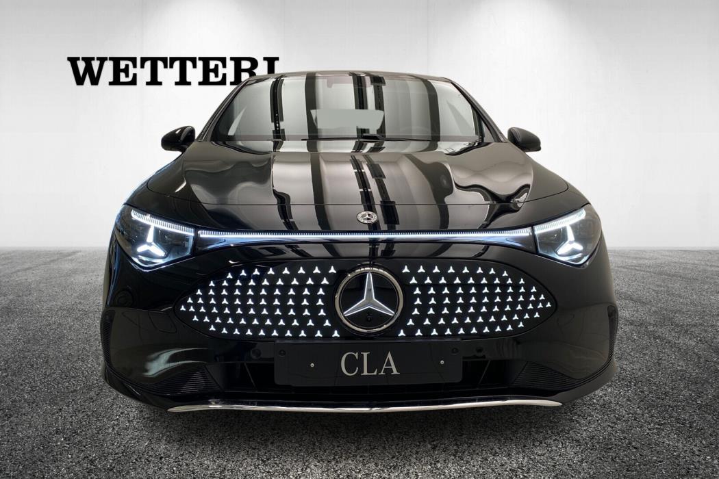 MERCEDES-BENZ CLA 2026