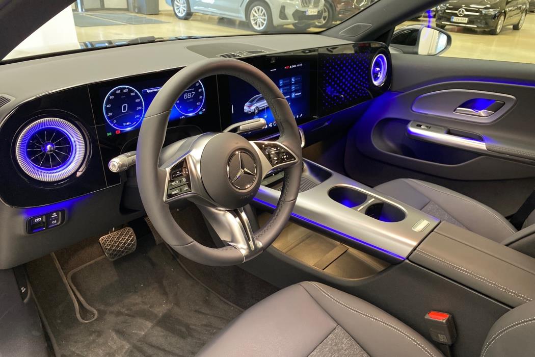 MERCEDES-BENZ CLA 2026