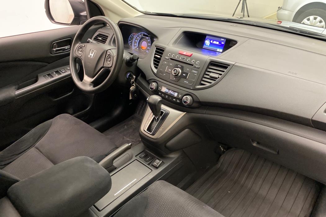 HONDA CR-V 2013