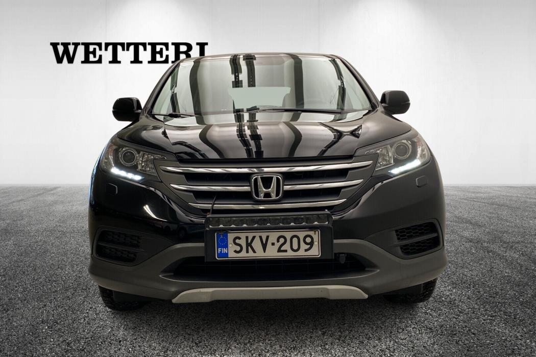 HONDA CR-V 2013