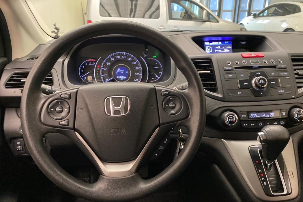 HONDA CR-V 2013