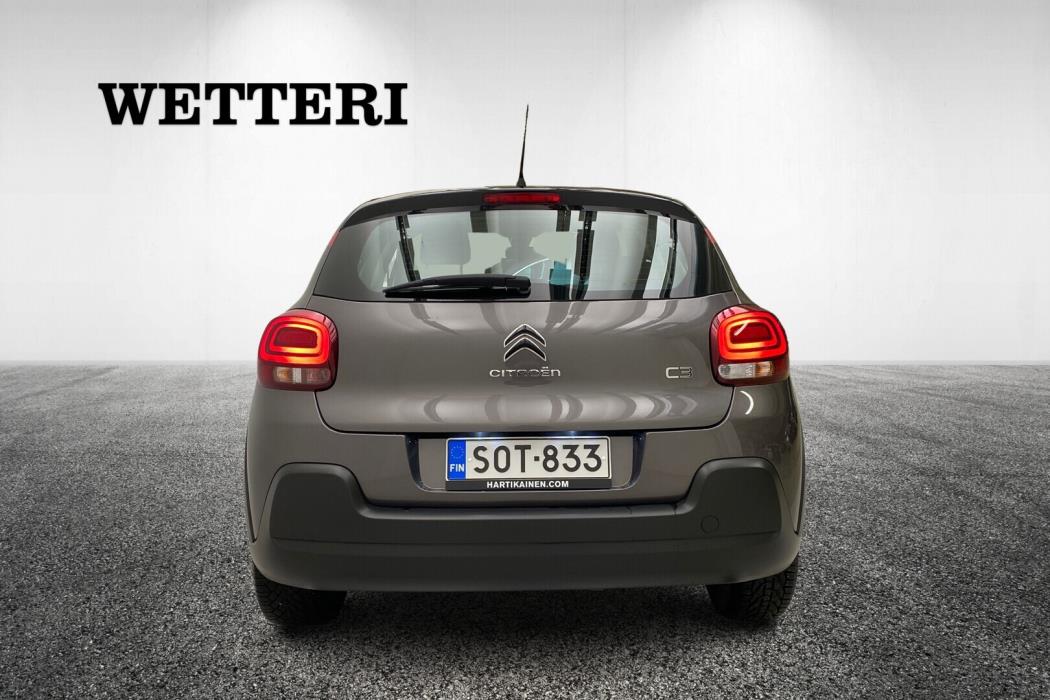 CITROEN C3 2022