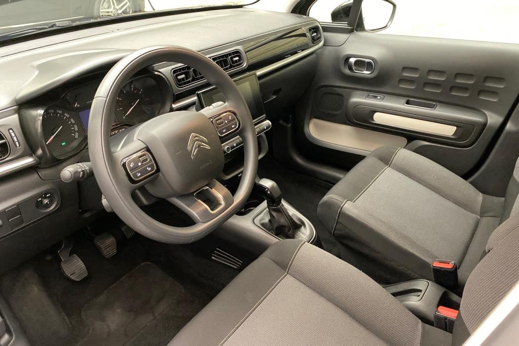 CITROEN C3 2022