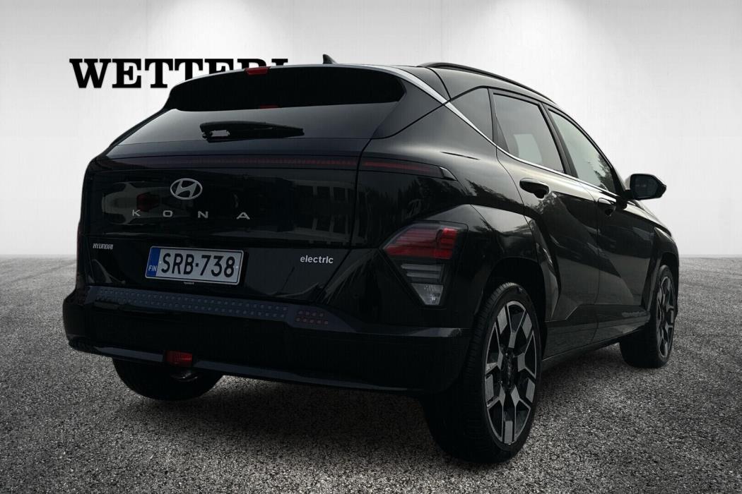 HYUNDAI KONA Electric 2024