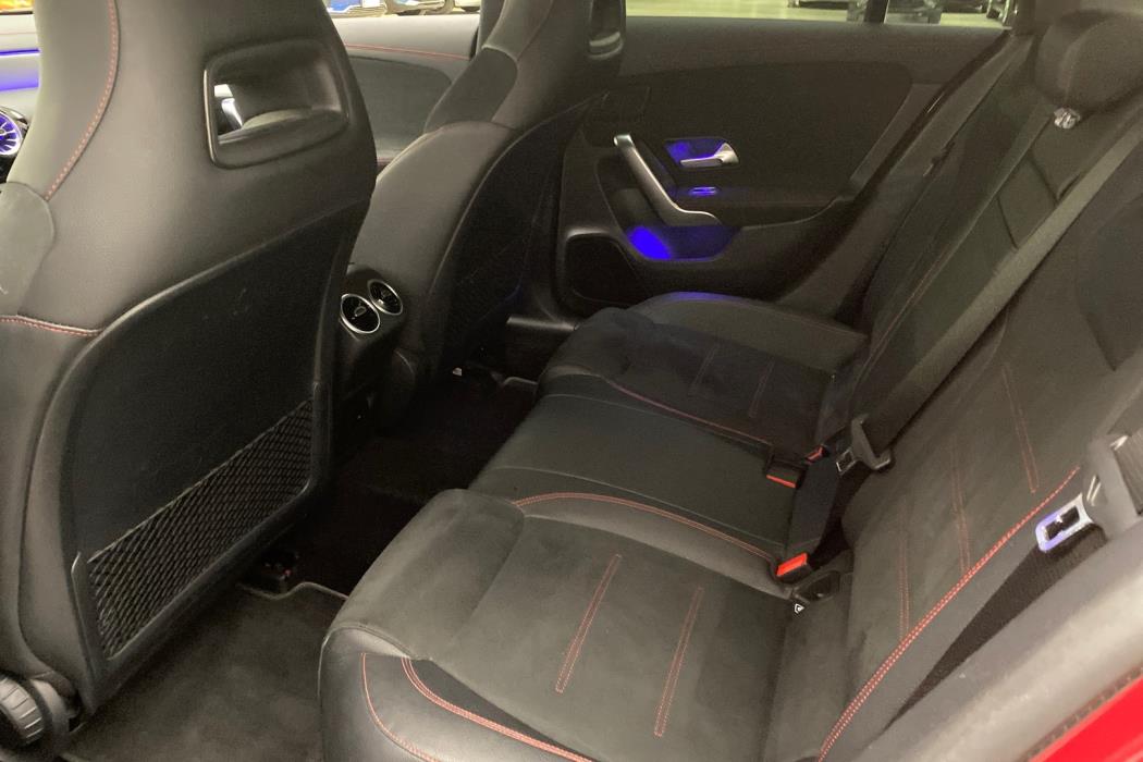 MERCEDES-BENZ CLA 2021