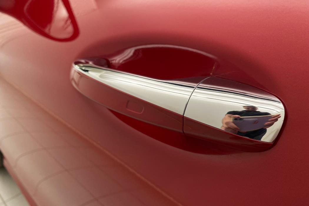 MERCEDES-BENZ CLA 2021