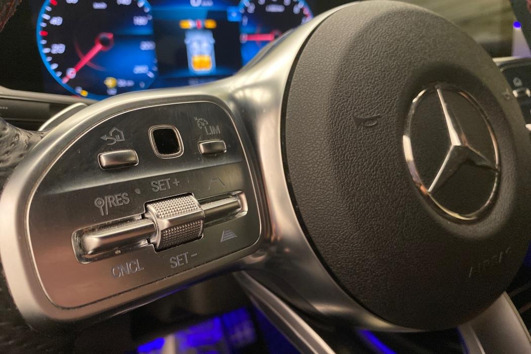 MERCEDES-BENZ CLA 2021