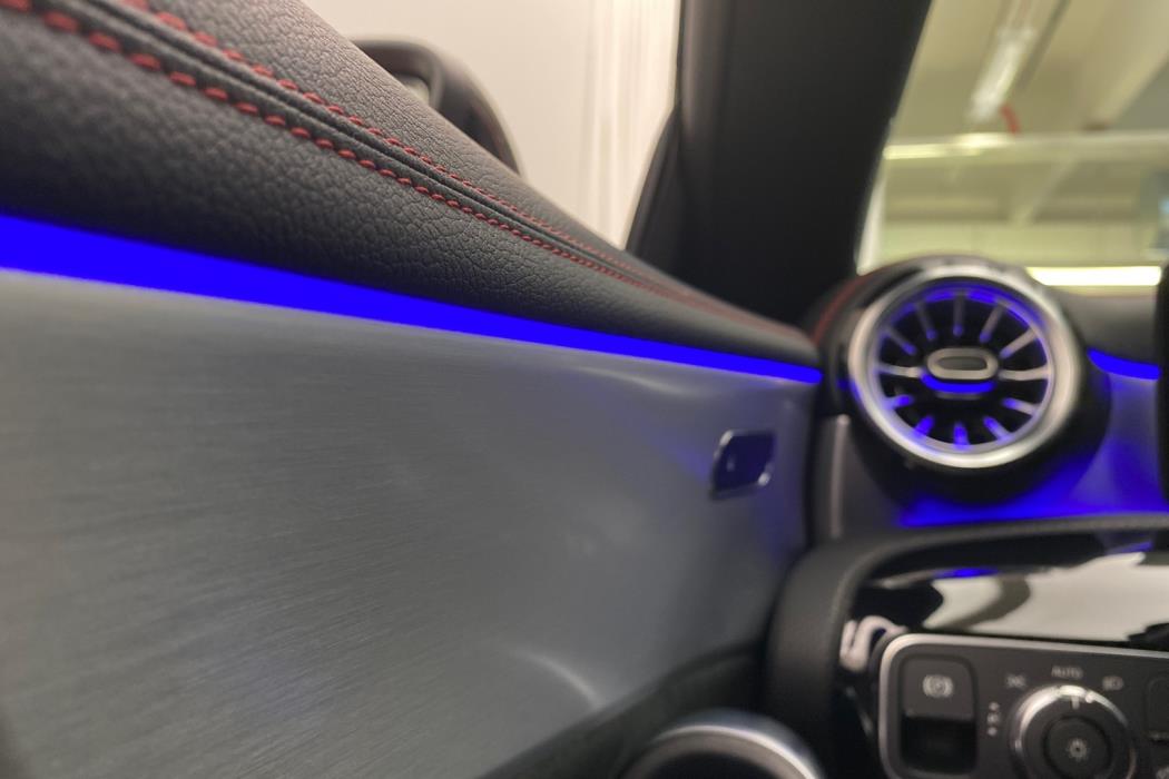 MERCEDES-BENZ CLA 2021