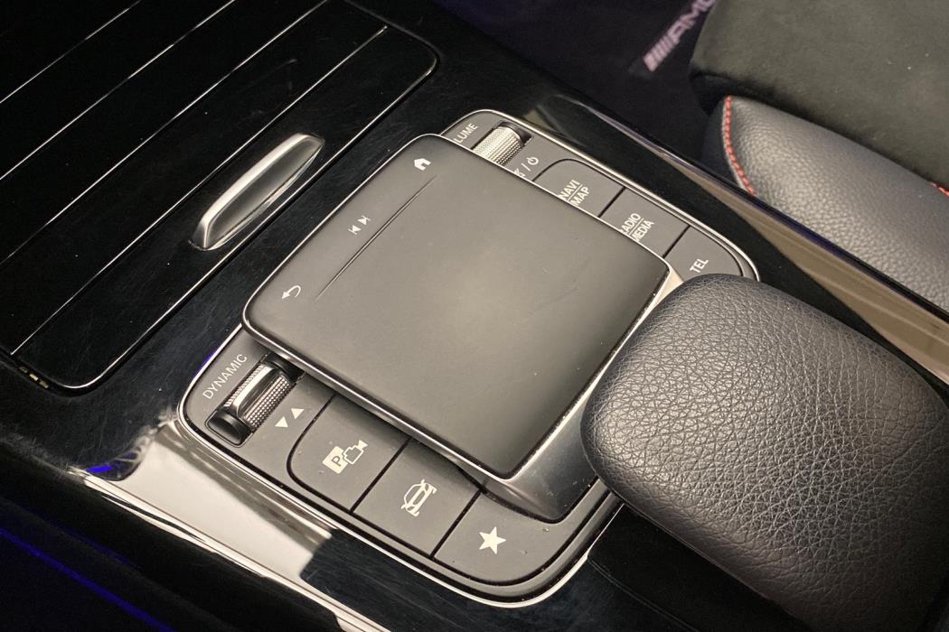 MERCEDES-BENZ CLA 2021