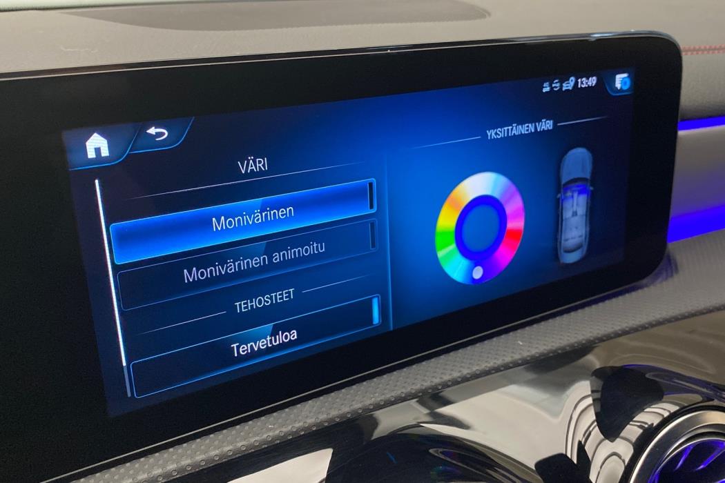 MERCEDES-BENZ CLA 2021