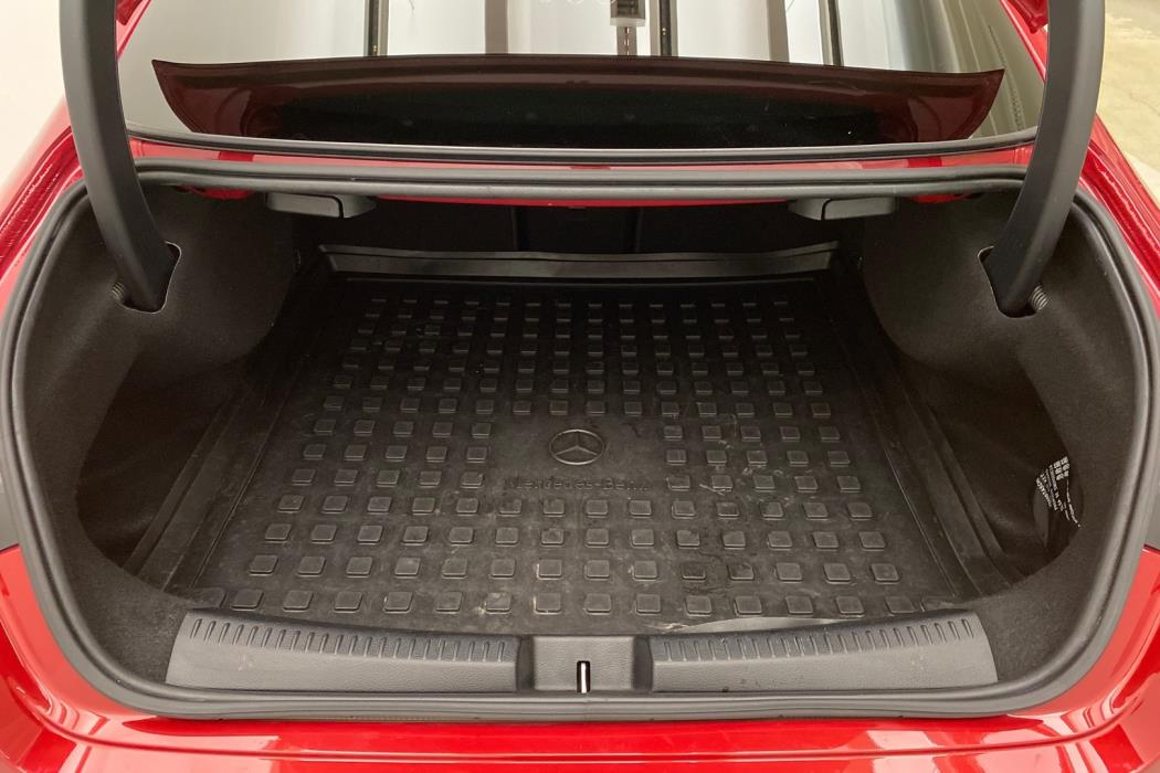 MERCEDES-BENZ CLA 2021