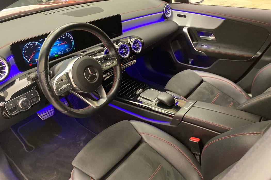 MERCEDES-BENZ CLA 2021