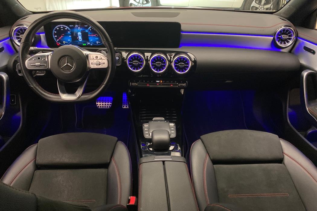 MERCEDES-BENZ CLA 2021