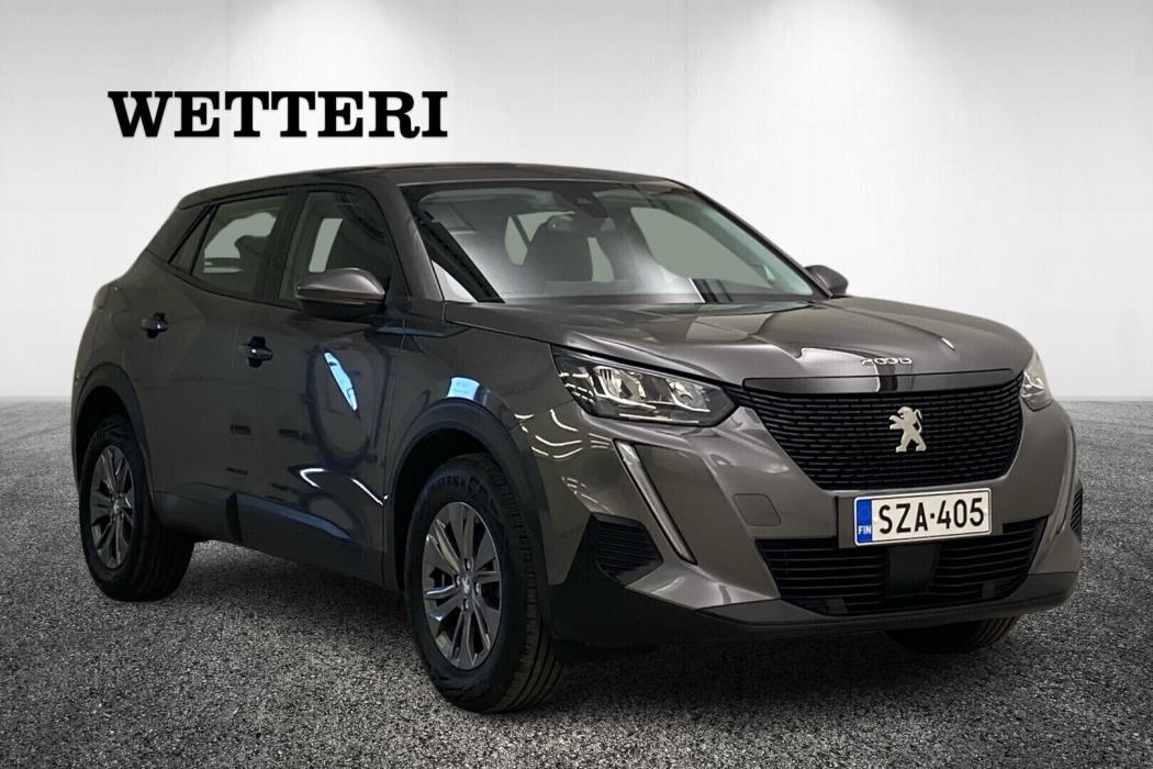 PEUGEOT 2008 2021