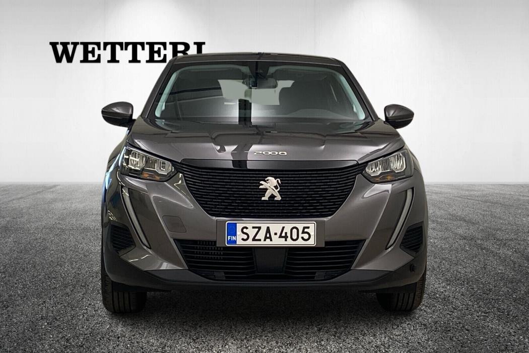 PEUGEOT 2008 2021
